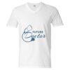 Softstyle® V-Neck T-Shirt Thumbnail