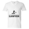 Softstyle® V-Neck T-Shirt Thumbnail