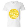 Softstyle® V-Neck T-Shirt Thumbnail