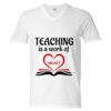 Softstyle® V-Neck T-Shirt Thumbnail