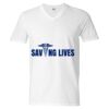 Softstyle® V-Neck T-Shirt Thumbnail