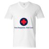 Softstyle® V-Neck T-Shirt Thumbnail