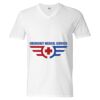 Softstyle® V-Neck T-Shirt Thumbnail