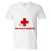 Softstyle® V-Neck T-Shirt Thumbnail