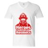 Softstyle® V-Neck T-Shirt Thumbnail