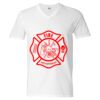 Softstyle® V-Neck T-Shirt Thumbnail