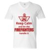 Softstyle® V-Neck T-Shirt Thumbnail