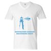 Softstyle® V-Neck T-Shirt Thumbnail