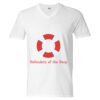 Softstyle® V-Neck T-Shirt Thumbnail