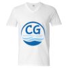 Softstyle® V-Neck T-Shirt Thumbnail