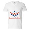 Softstyle® V-Neck T-Shirt Thumbnail