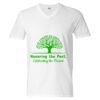Softstyle® V-Neck T-Shirt Thumbnail