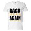 Softstyle® V-Neck T-Shirt Thumbnail