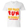 Softstyle® V-Neck T-Shirt Thumbnail