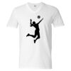 Softstyle® V-Neck T-Shirt Thumbnail