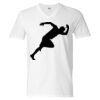 Softstyle® V-Neck T-Shirt Thumbnail