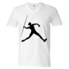 Softstyle® V-Neck T-Shirt Thumbnail
