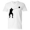 Softstyle® V-Neck T-Shirt Thumbnail
