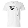 Softstyle® V-Neck T-Shirt Thumbnail