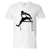 Softstyle® V-Neck T-Shirt Thumbnail