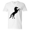 Softstyle® V-Neck T-Shirt Thumbnail