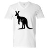 Softstyle® V-Neck T-Shirt Thumbnail