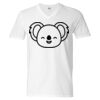 Softstyle® V-Neck T-Shirt Thumbnail