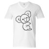 Softstyle® V-Neck T-Shirt Thumbnail