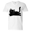 Softstyle® V-Neck T-Shirt Thumbnail