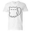 Softstyle® V-Neck T-Shirt Thumbnail