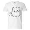 Softstyle® V-Neck T-Shirt Thumbnail