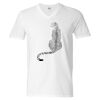 Softstyle® V-Neck T-Shirt Thumbnail