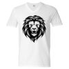 Softstyle® V-Neck T-Shirt Thumbnail