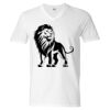 Softstyle® V-Neck T-Shirt Thumbnail