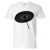 Softstyle® V-Neck T-Shirt Thumbnail