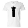 Softstyle® V-Neck T-Shirt Thumbnail