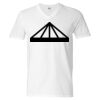 Softstyle® V-Neck T-Shirt Thumbnail