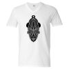 Softstyle® V-Neck T-Shirt Thumbnail