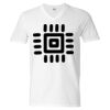 Softstyle® V-Neck T-Shirt Thumbnail