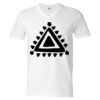 Softstyle® V-Neck T-Shirt Thumbnail
