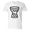 Softstyle® V-Neck T-Shirt Thumbnail