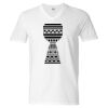 Softstyle® V-Neck T-Shirt Thumbnail