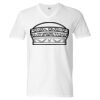 Softstyle® V-Neck T-Shirt Thumbnail