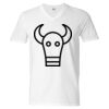 Softstyle® V-Neck T-Shirt Thumbnail