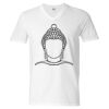 Softstyle® V-Neck T-Shirt Thumbnail