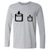 Softstyle® Long Sleeve T-Shirt Thumbnail