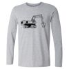 Softstyle® Long Sleeve T-Shirt Thumbnail