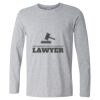 Softstyle® Long Sleeve T-Shirt Thumbnail