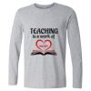 Softstyle® Long Sleeve T-Shirt Thumbnail