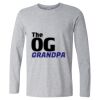Softstyle® Long Sleeve T-Shirt Thumbnail